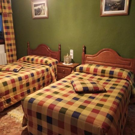 Casa La Huerta Apartment Bubion Bagian luar foto