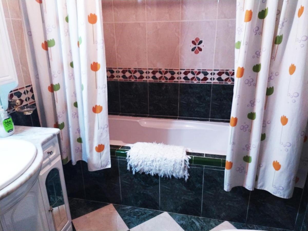 Casa La Huerta Apartment Bubion Bagian luar foto