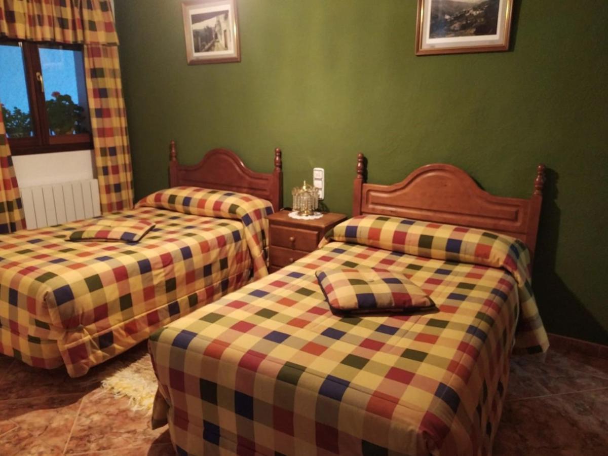 Casa La Huerta Apartment Bubion Bagian luar foto