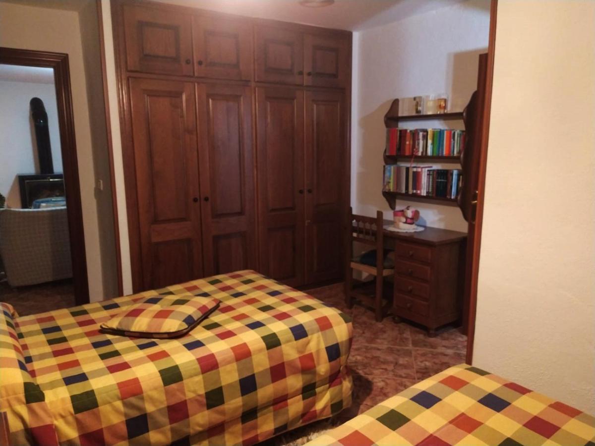 Casa La Huerta Apartment Bubion Bagian luar foto