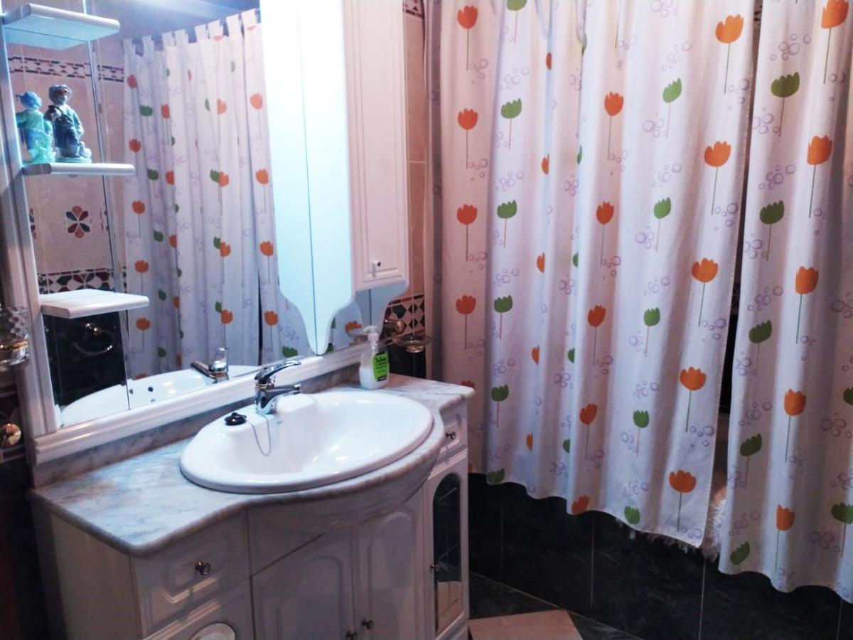 Casa La Huerta Apartment Bubion Bagian luar foto
