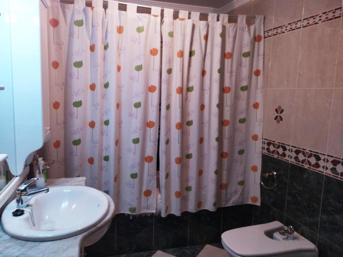Casa La Huerta Apartment Bubion Bagian luar foto