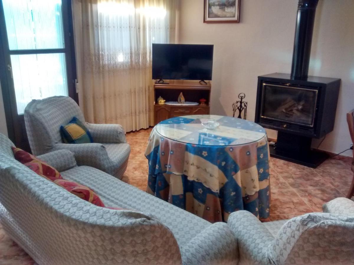 Casa La Huerta Apartment Bubion Bagian luar foto