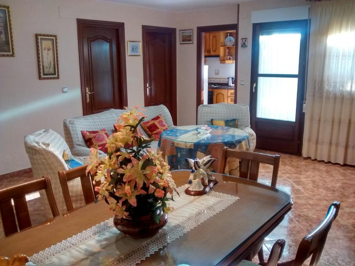 Casa La Huerta Apartment Bubion Bagian luar foto
