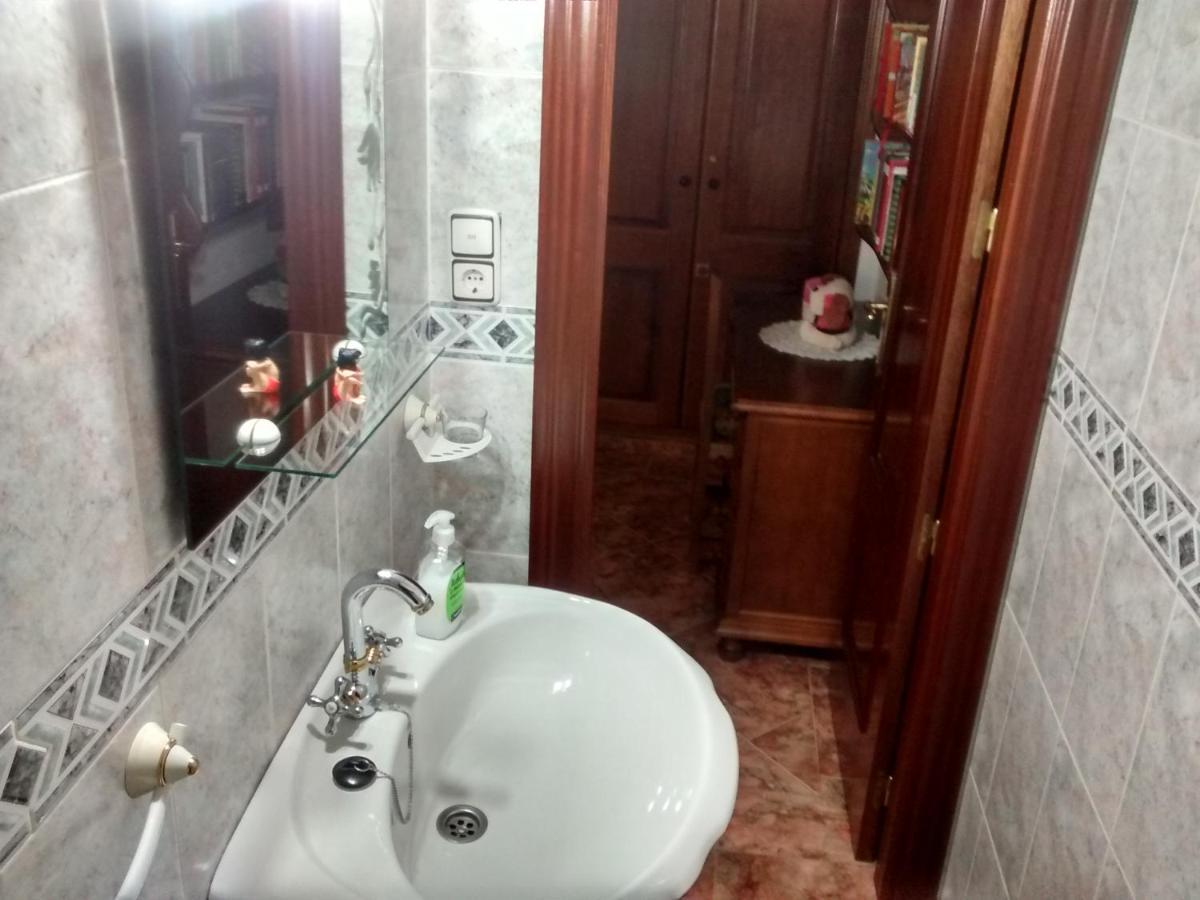 Casa La Huerta Apartment Bubion Bagian luar foto