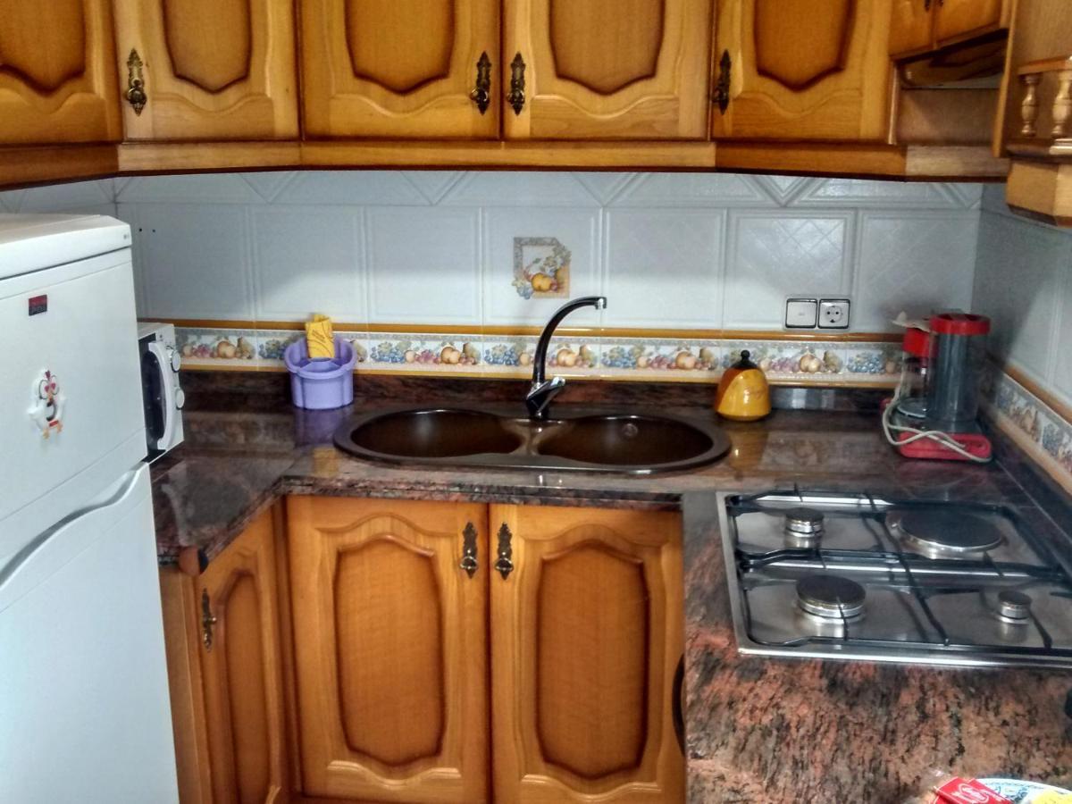 Casa La Huerta Apartment Bubion Bagian luar foto