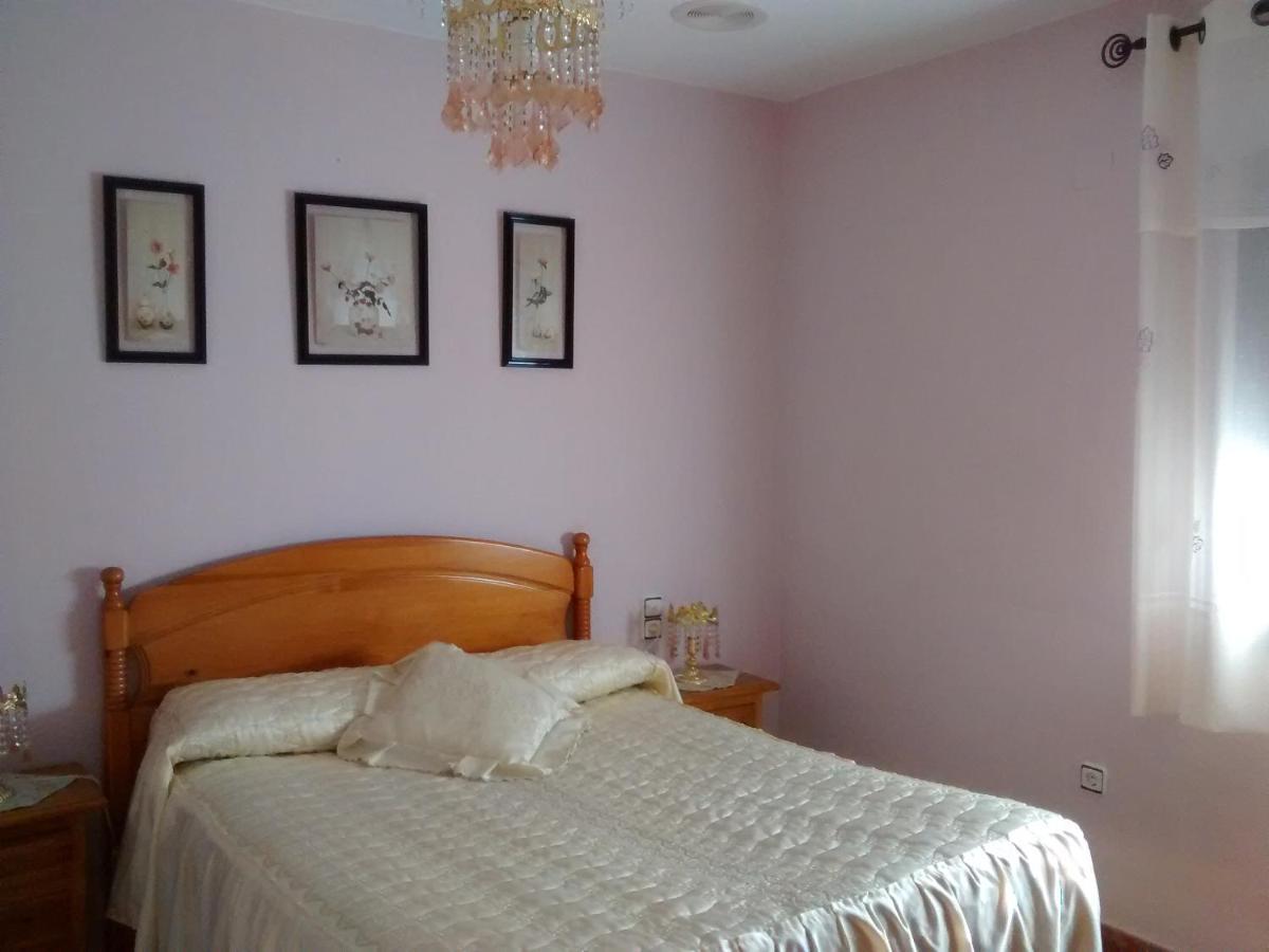 Casa La Huerta Apartment Bubion Bagian luar foto