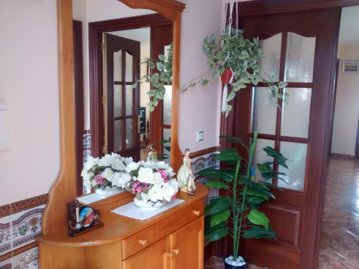 Casa La Huerta Apartment Bubion Bagian luar foto