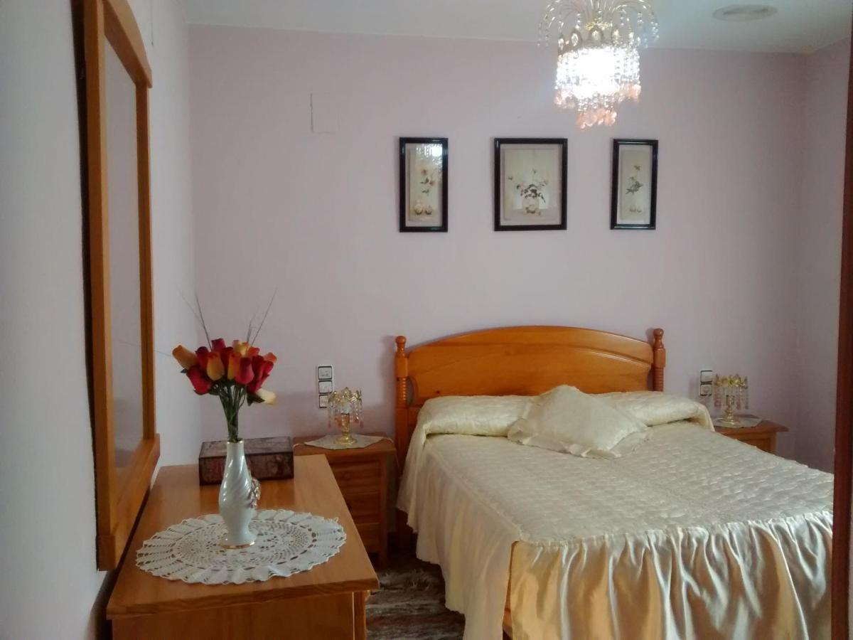 Casa La Huerta Apartment Bubion Bagian luar foto